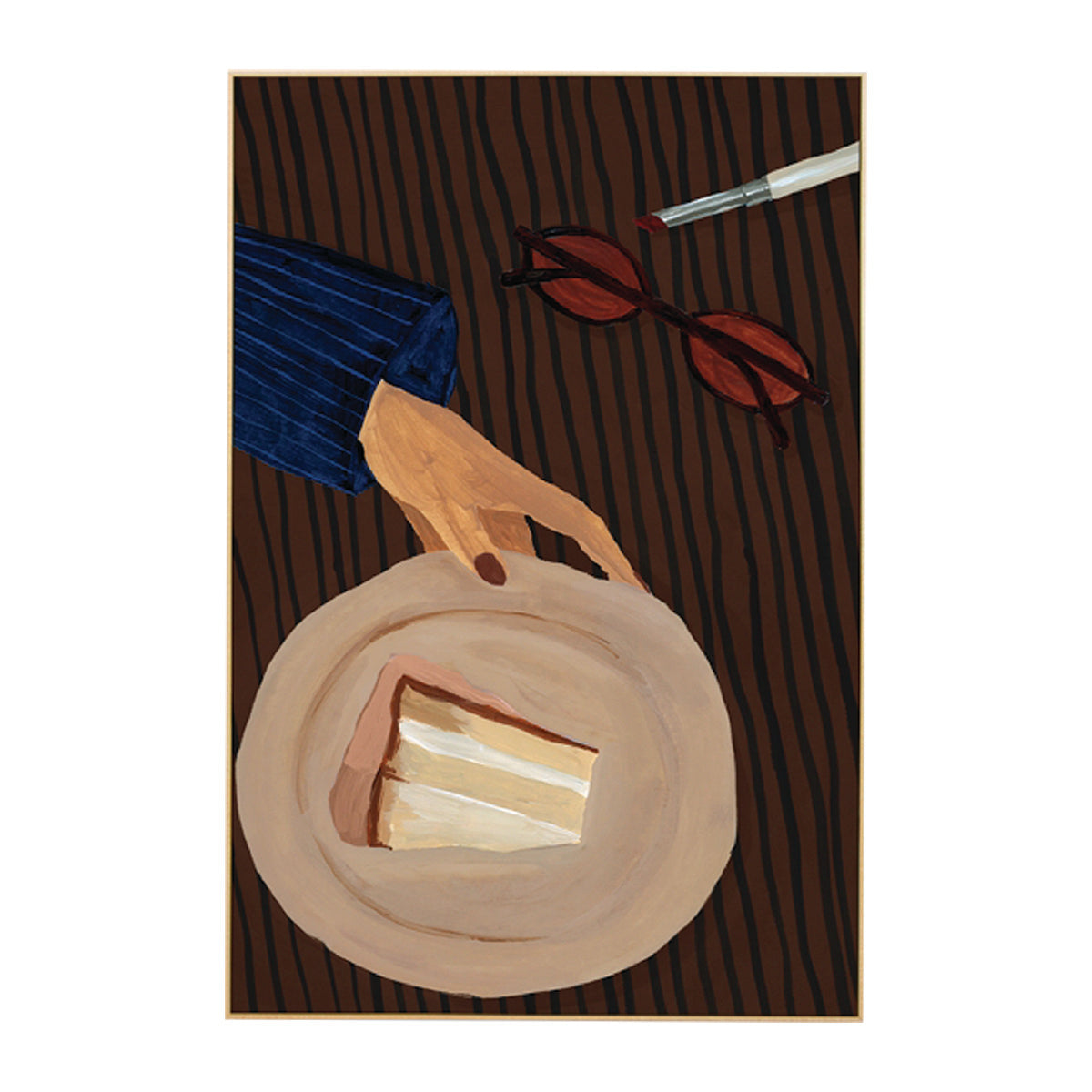 Sweet Treat Art Print