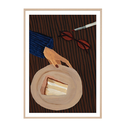 Sweet Treat Art Print