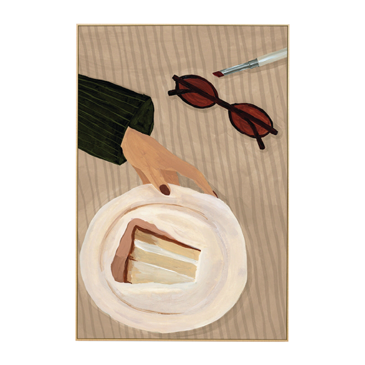 Sweet Treat Art Print