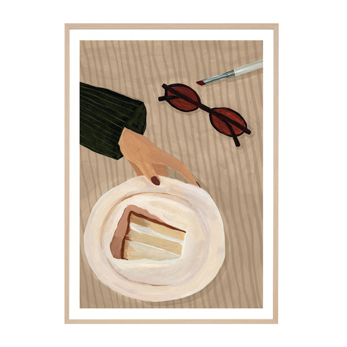 Sweet Treat Art Print