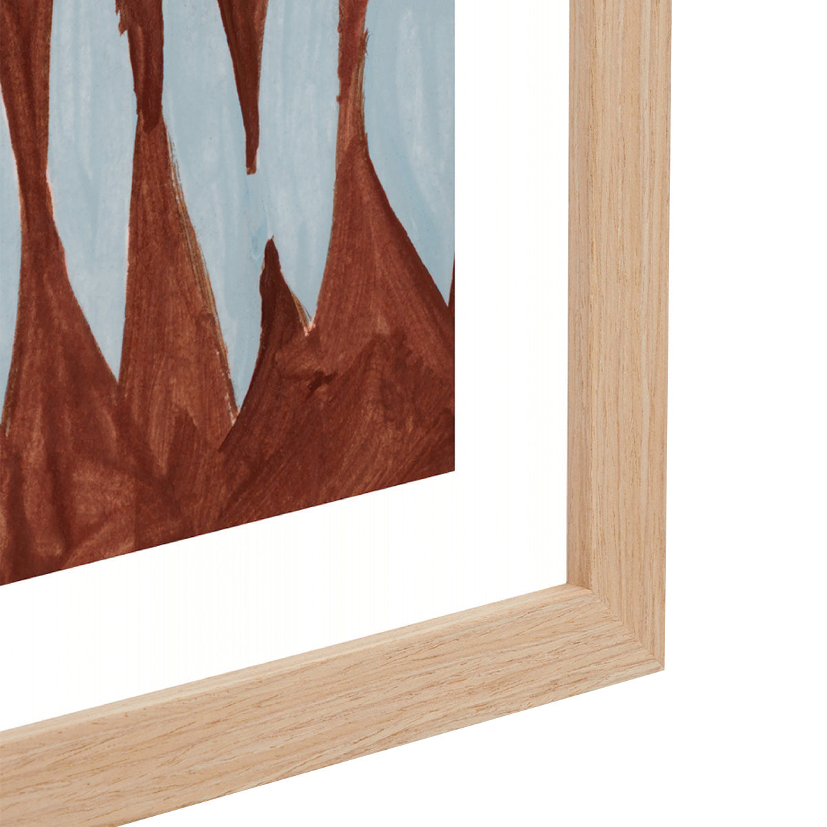 Tropical Haven Art Print