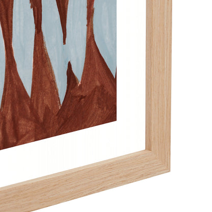 Tropical Haven Art Print