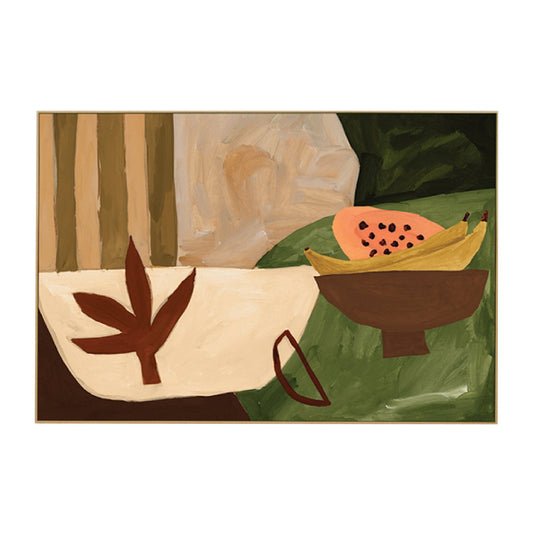 Tropical Geometry Art Print