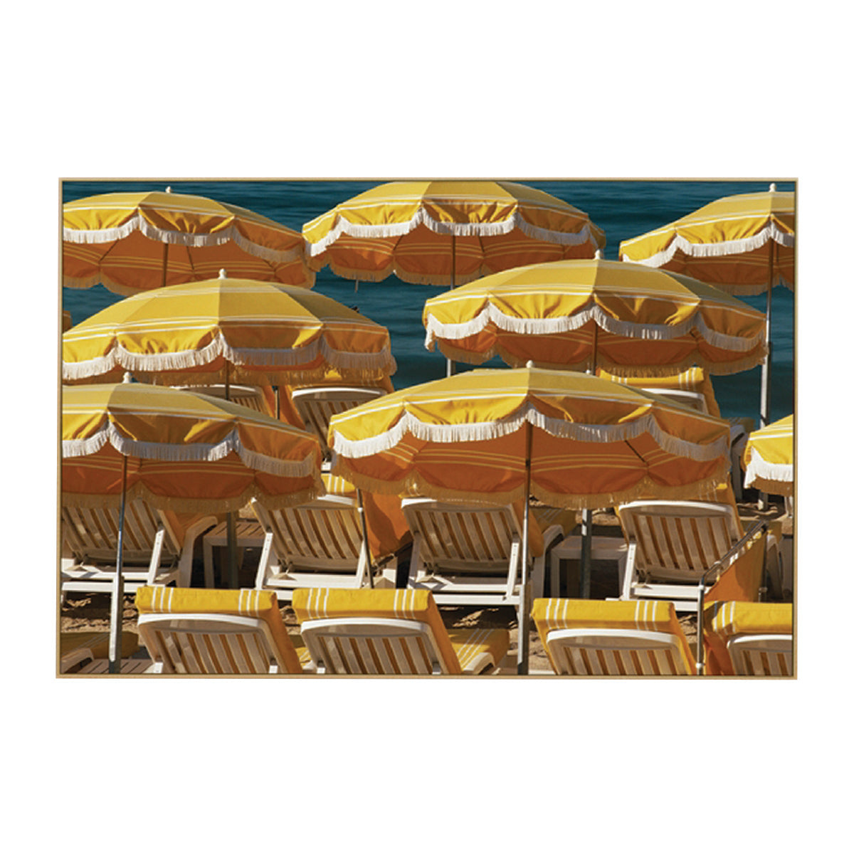 Tropical Isle Art Print