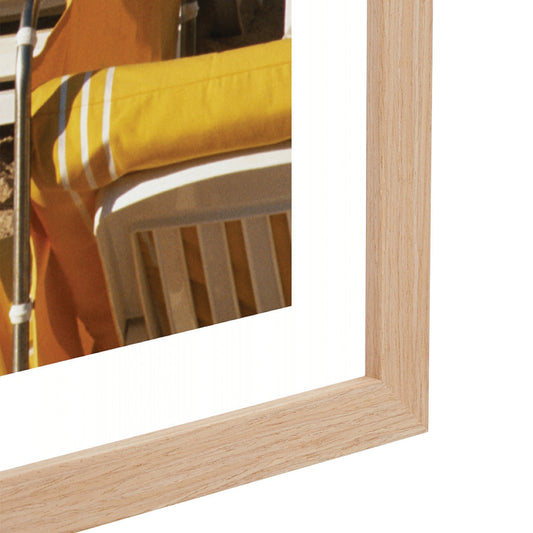 Tropical Isle Art Print