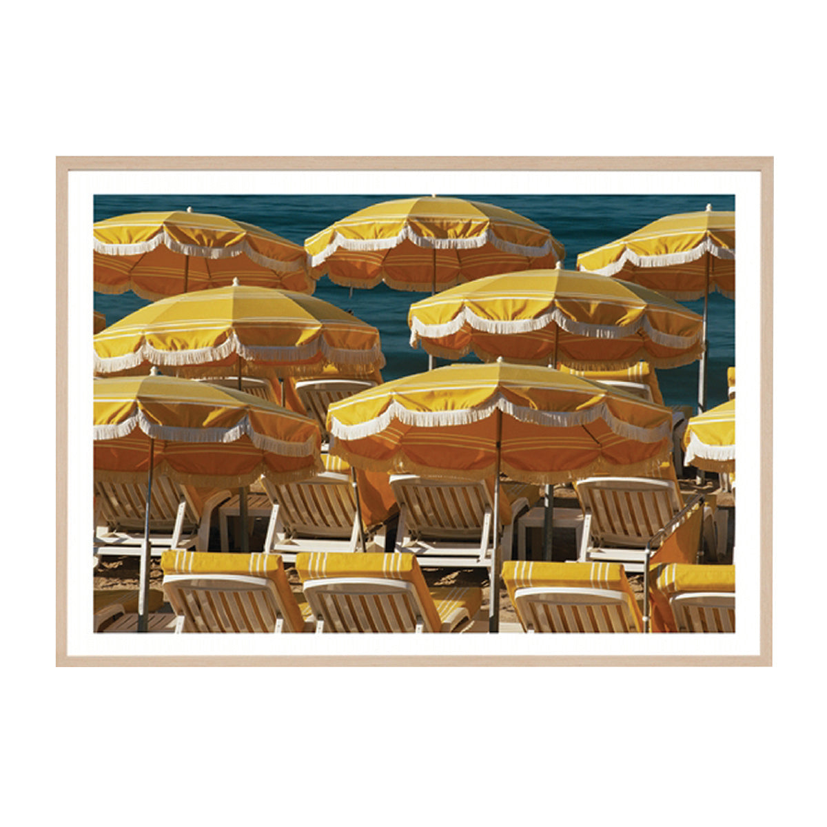 Tropical Isle Art Print