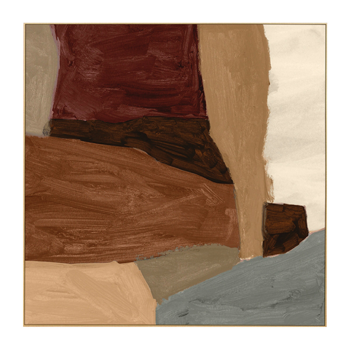 Wallace Clay 1 Art Print