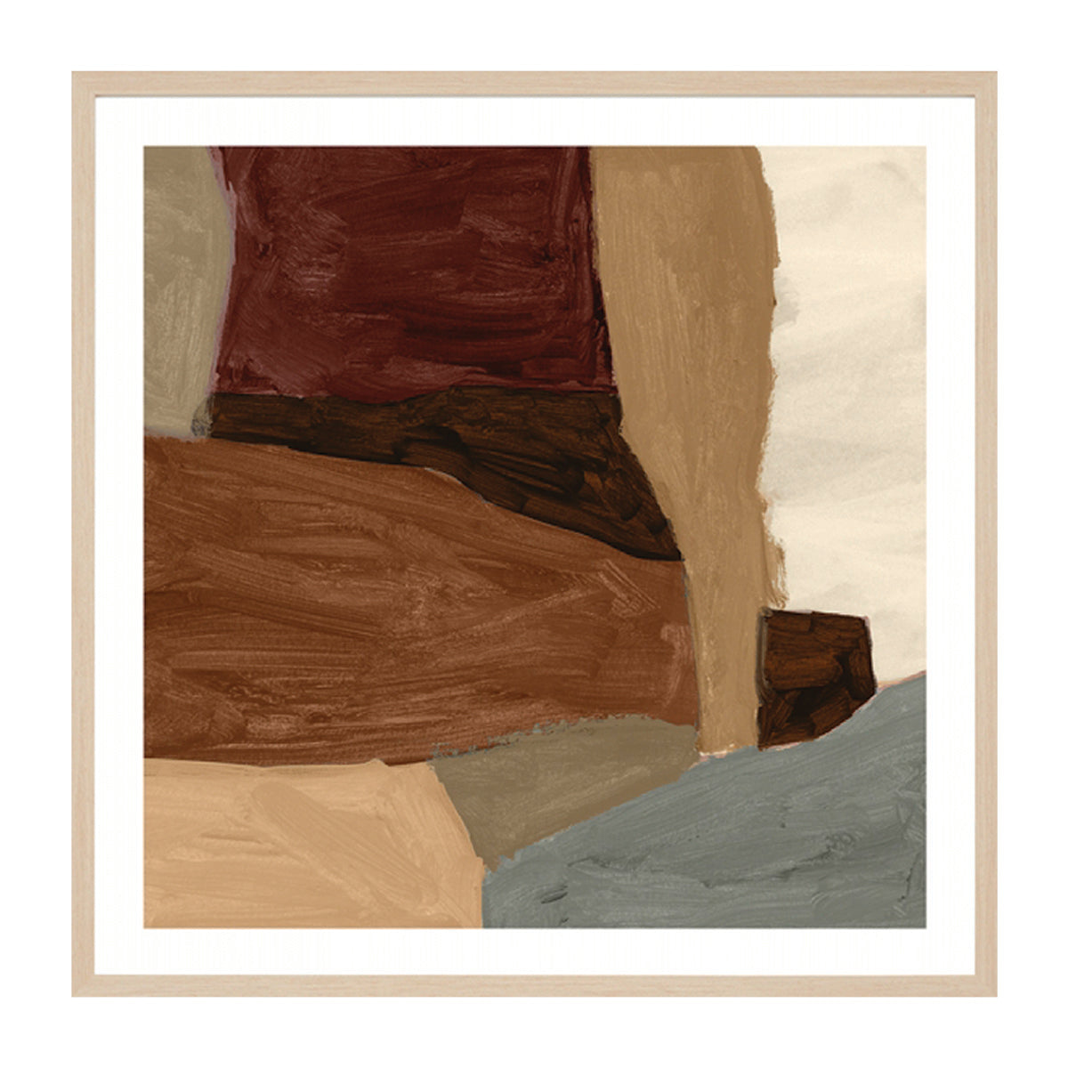 Wallace Clay 1 Art Print