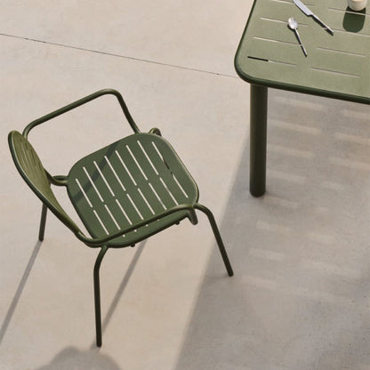 Brai Outdoor Dining Armchair