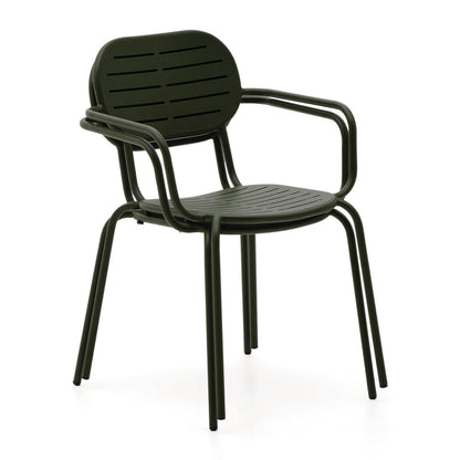 Brai Outdoor Dining Armchair