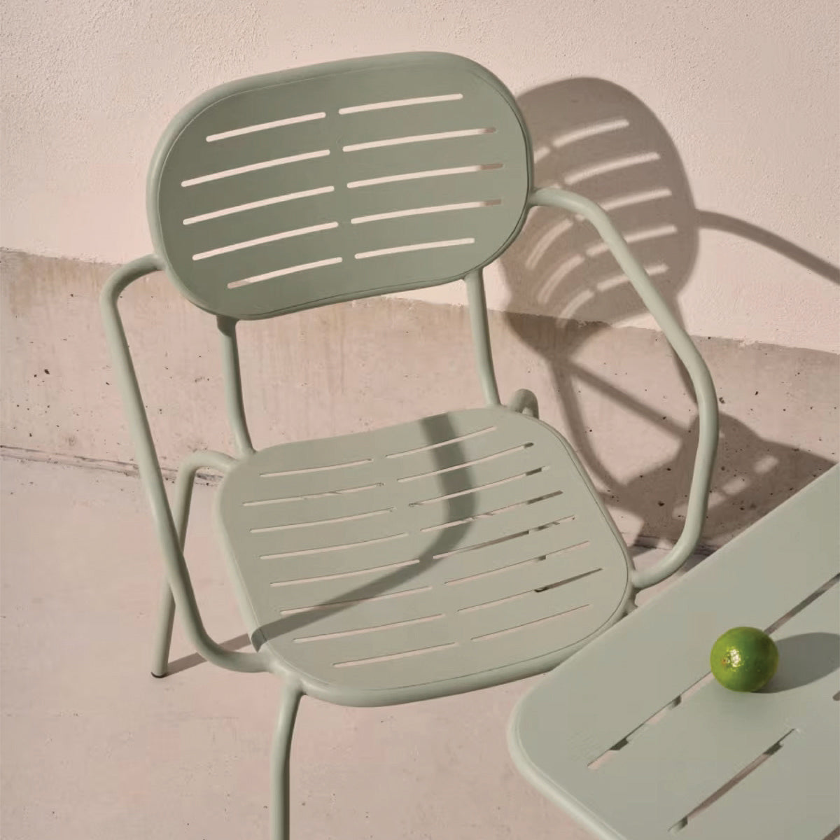 Brai Outdoor Dining Armchair