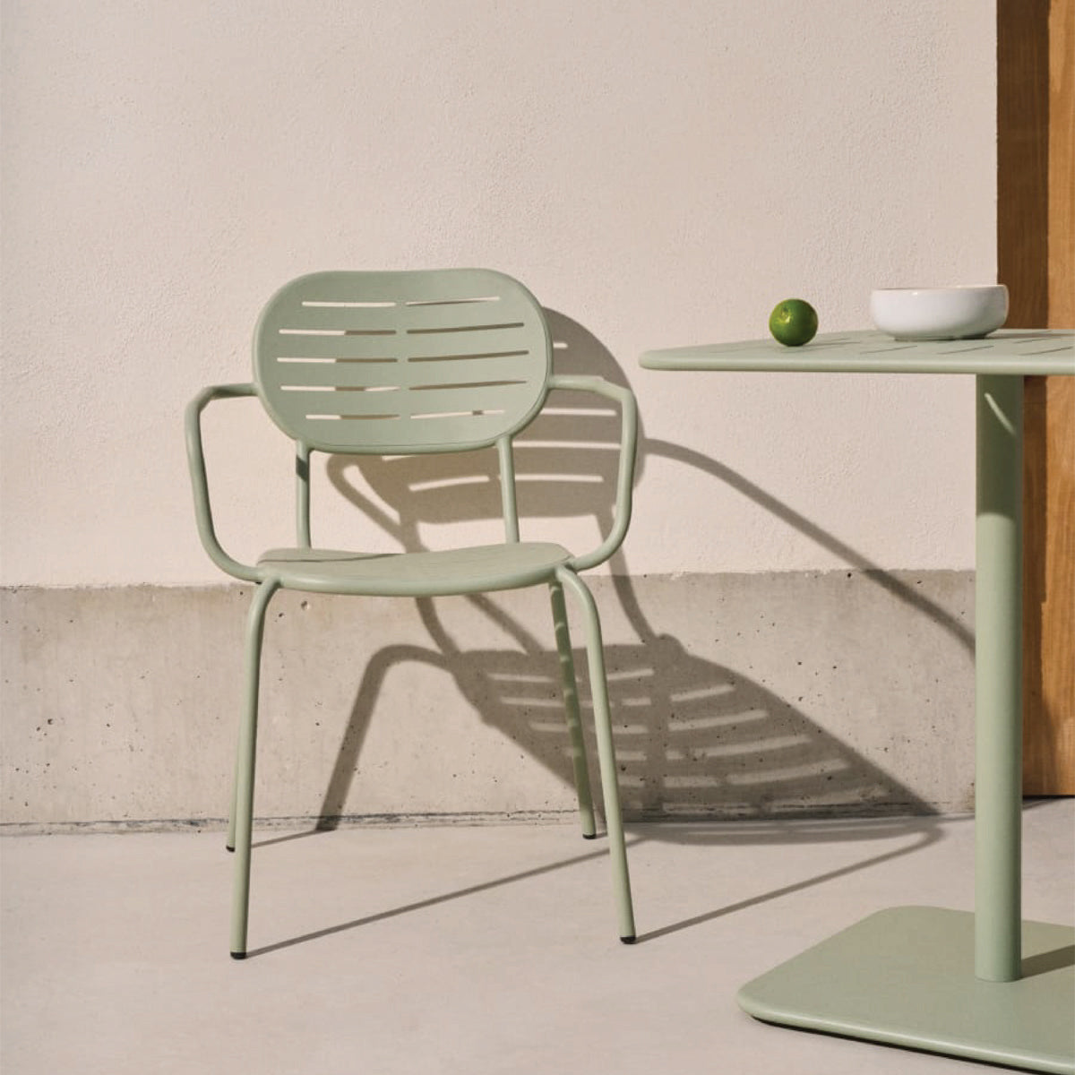 Brai Outdoor Dining Armchair