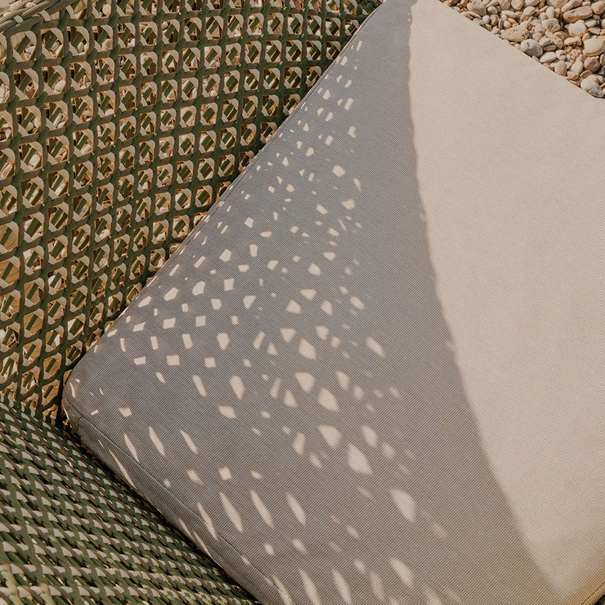 Olbia Outdoor Arcmhair (High Back)