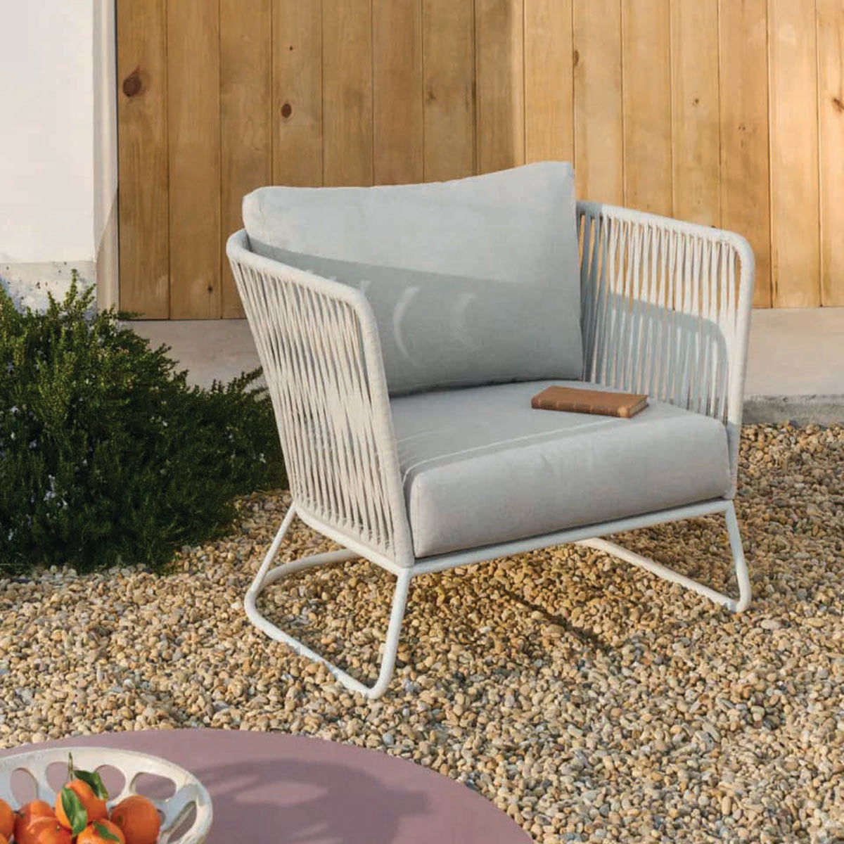 Saconca Outdoor Armchair