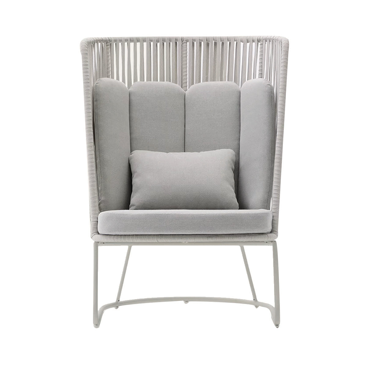 Saconca Outdoor Armchair (High Back)