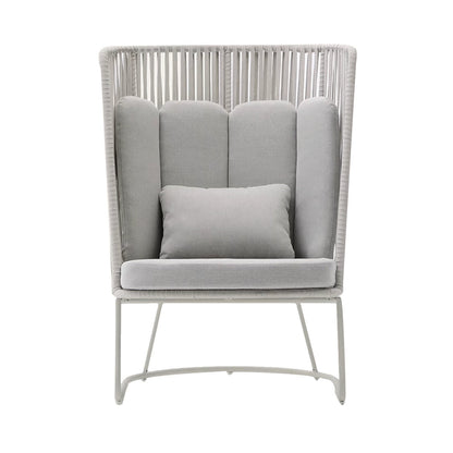 Saconca Outdoor Armchair (High Back)