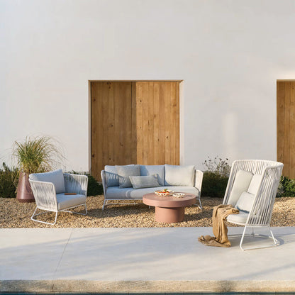 Saconca Outdoor Armchair (High Back)