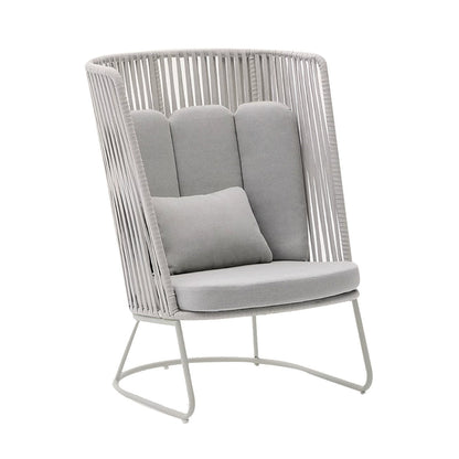 Saconca Outdoor Armchair (High Back)