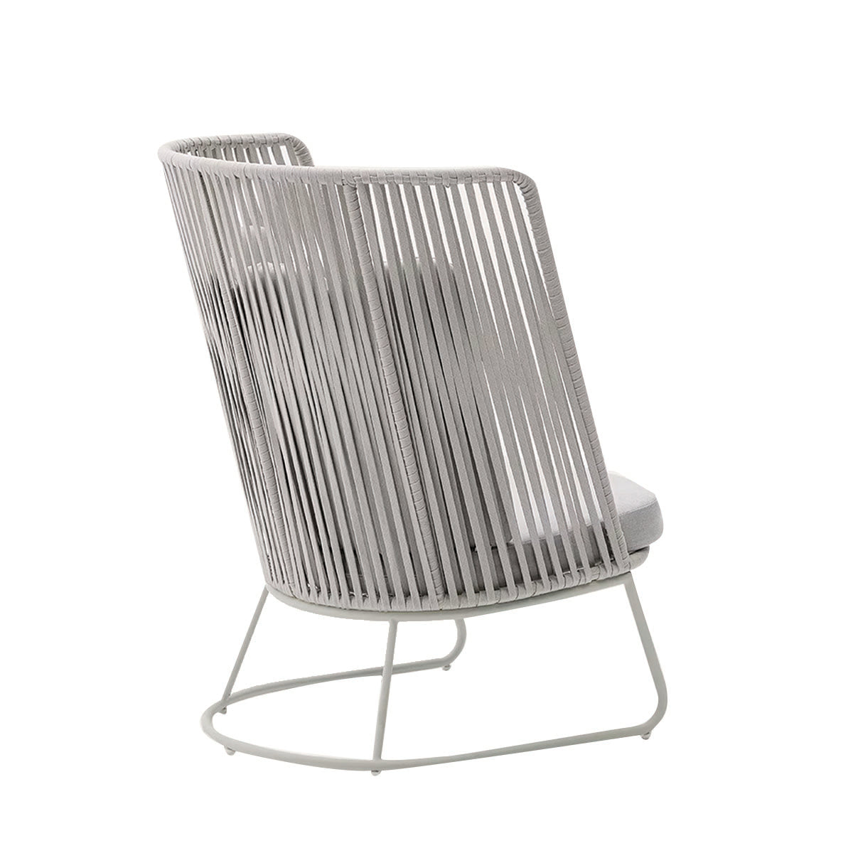 Saconca Outdoor Armchair (High Back)