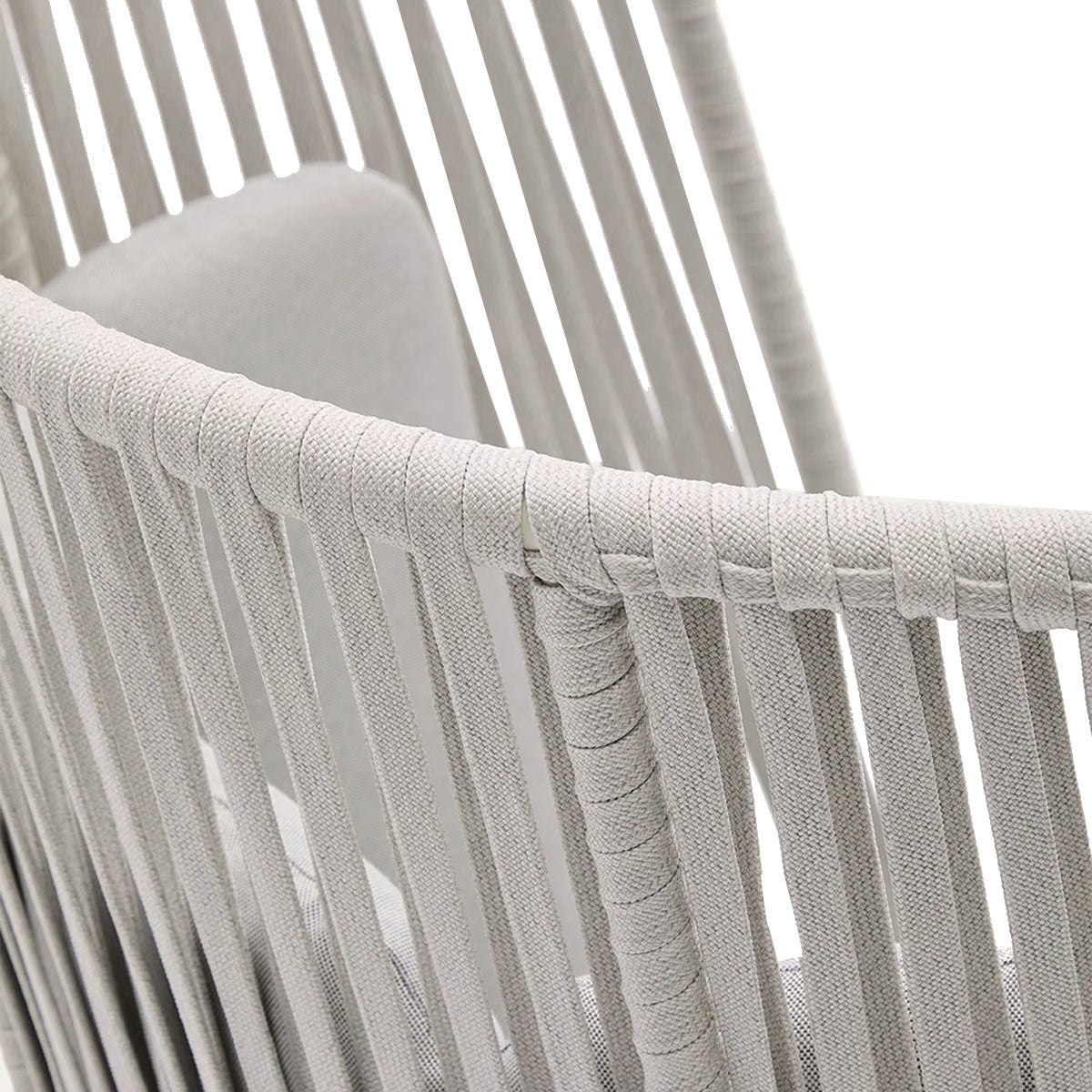 Saconca Outdoor Armchair (High Back)