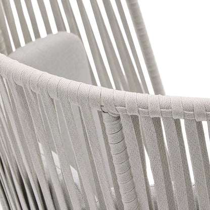 Saconca Outdoor Armchair (High Back)