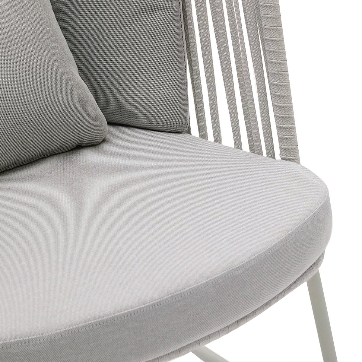 Saconca Outdoor Armchair (High Back)