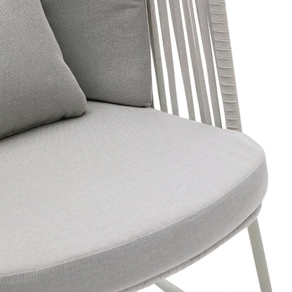 Saconca Outdoor Armchair (High Back)