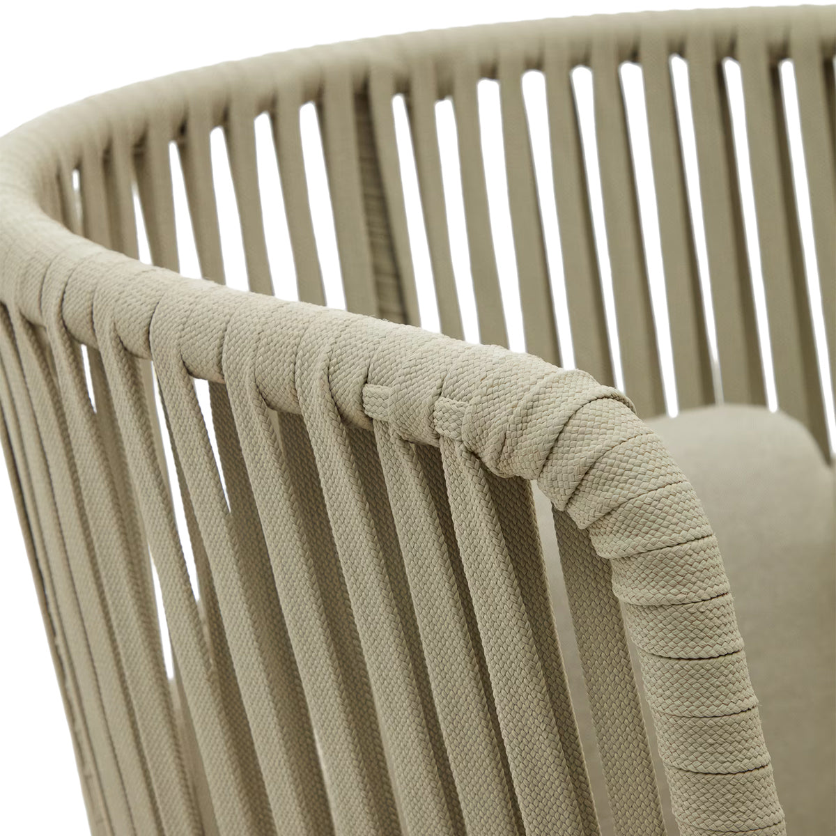 Saconca Outdoor Armchair (High Back)