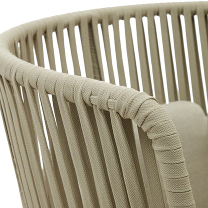 Saconca Outdoor Armchair (High Back)
