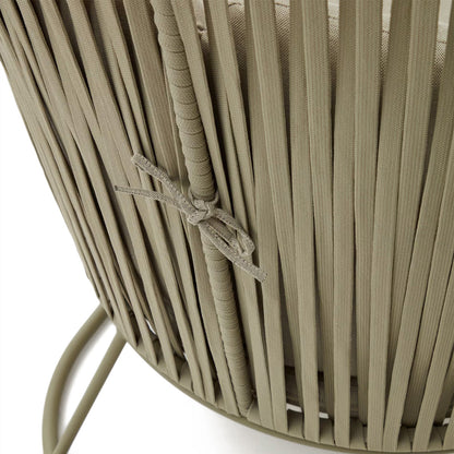 Saconca Outdoor Armchair (High Back)