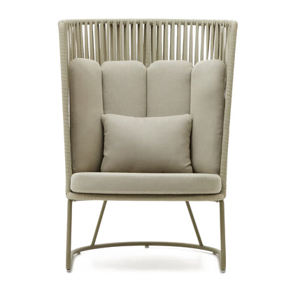 Saconca Outdoor Armchair (High Back)