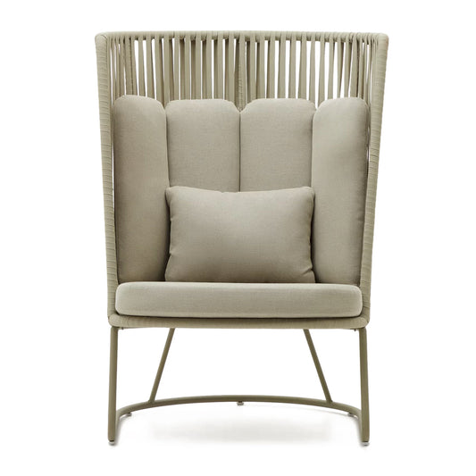 Saconca Outdoor Armchair (High Back)