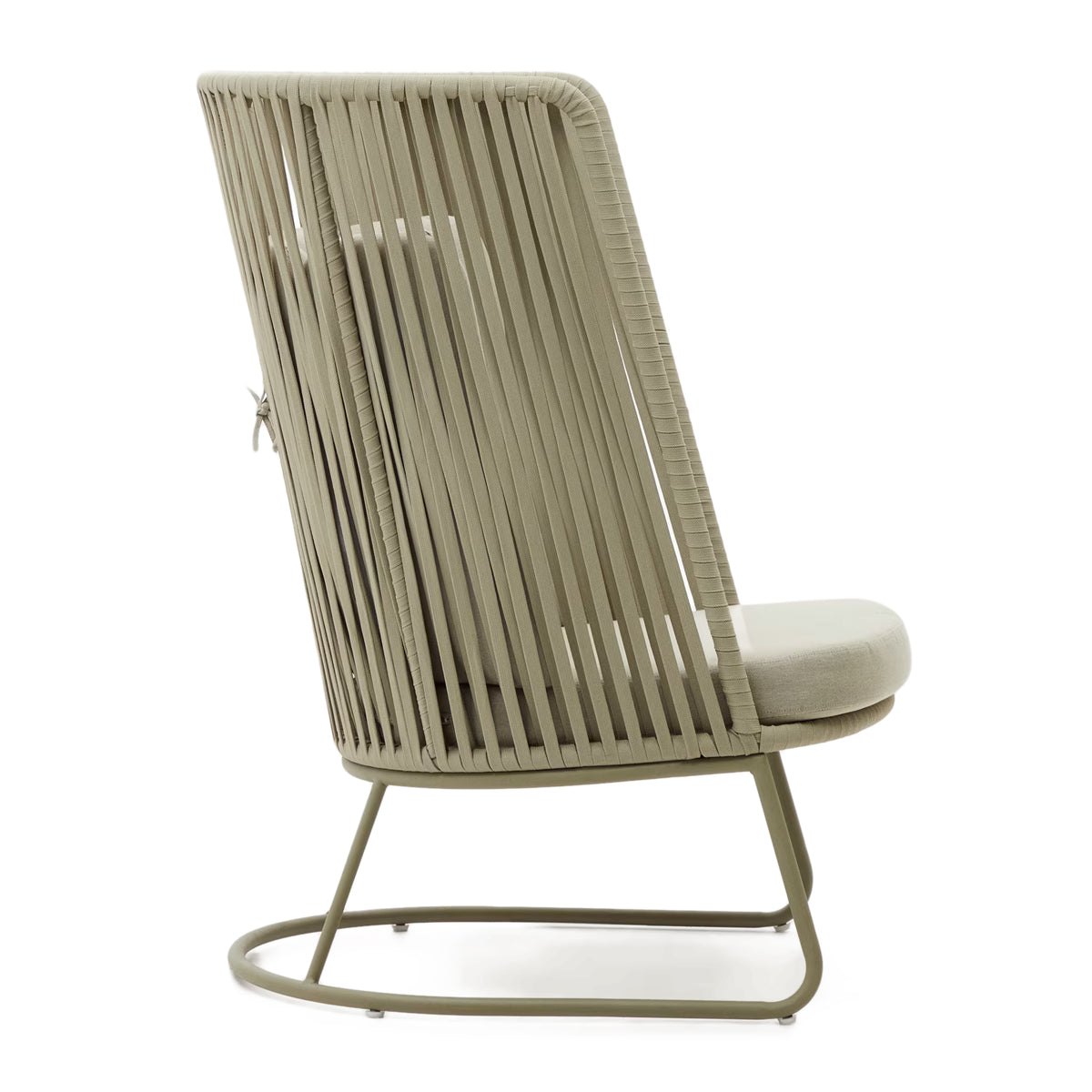 Saconca Outdoor Armchair (High Back)