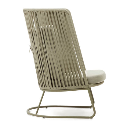 Saconca Outdoor Armchair (High Back)