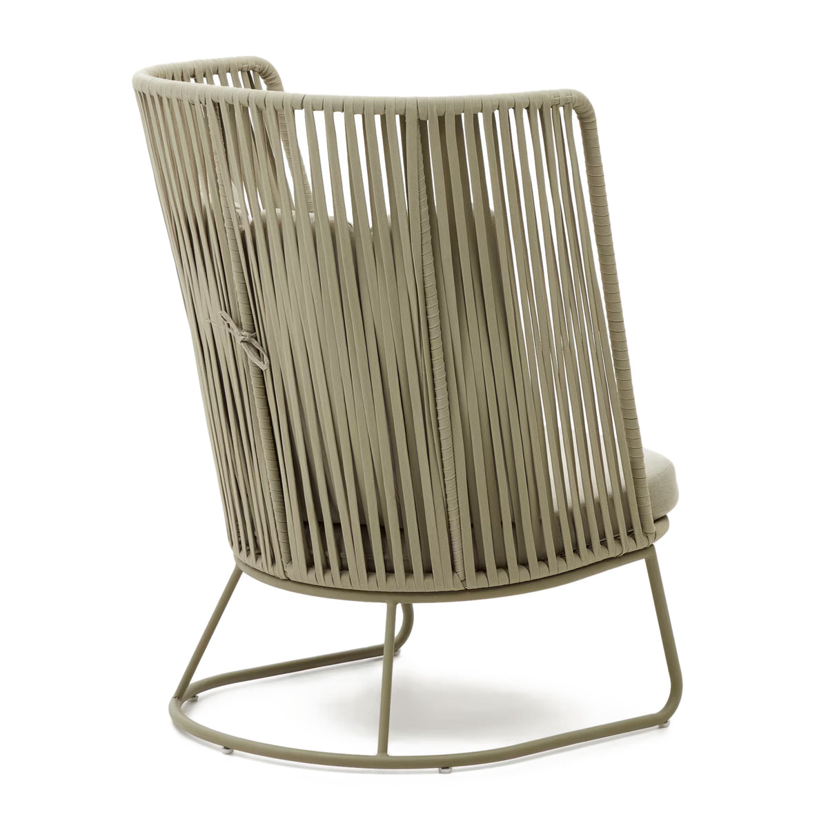 Saconca Outdoor Armchair (High Back)