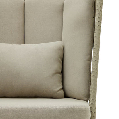 Saconca Outdoor Armchair (High Back)