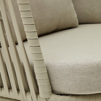 Saconca Outdoor Armchair (High Back)