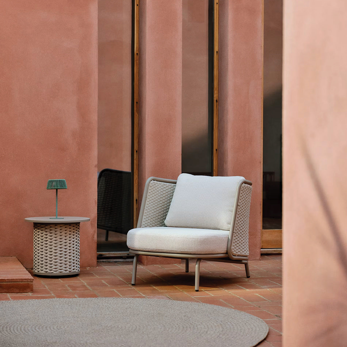 Sedalis Outdoor Armchair