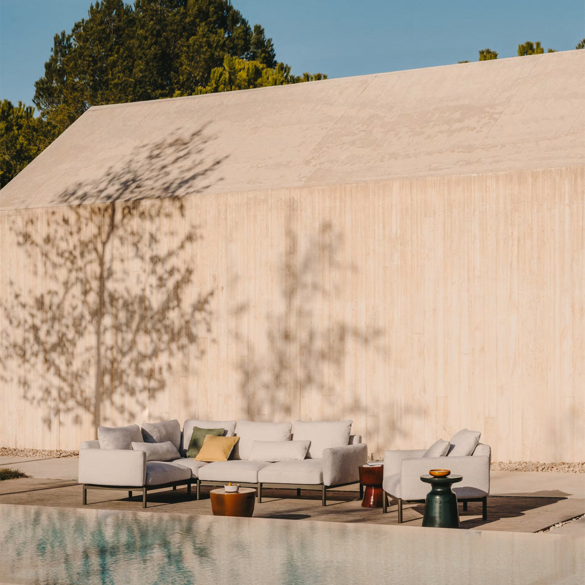 Sorells Modular Armchair