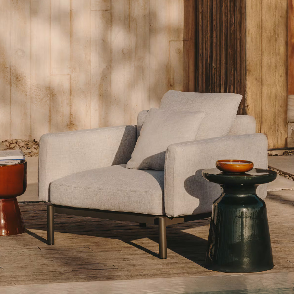 Sorells Modular Armchair