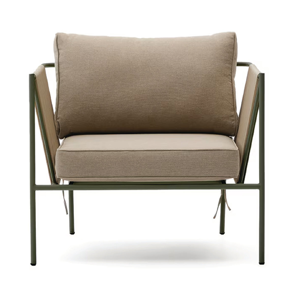 Zivia Outdoor Armchair