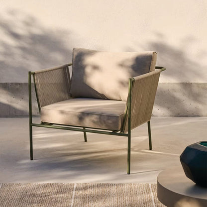 Zivia Outdoor Armchair