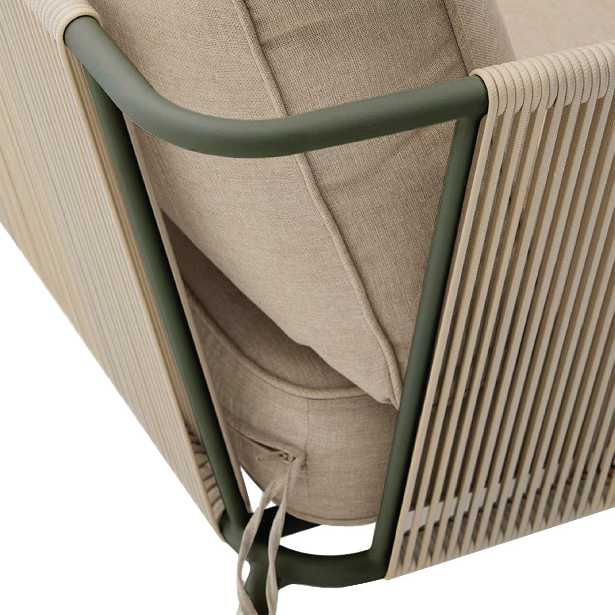 Zivia Outdoor Armchair