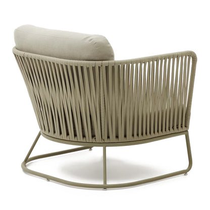 Saconca Outdoor Armchair