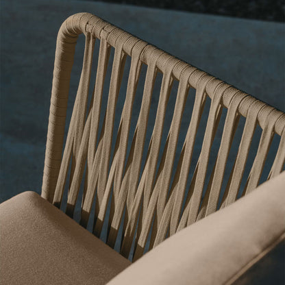 Saconca Outdoor Armchair