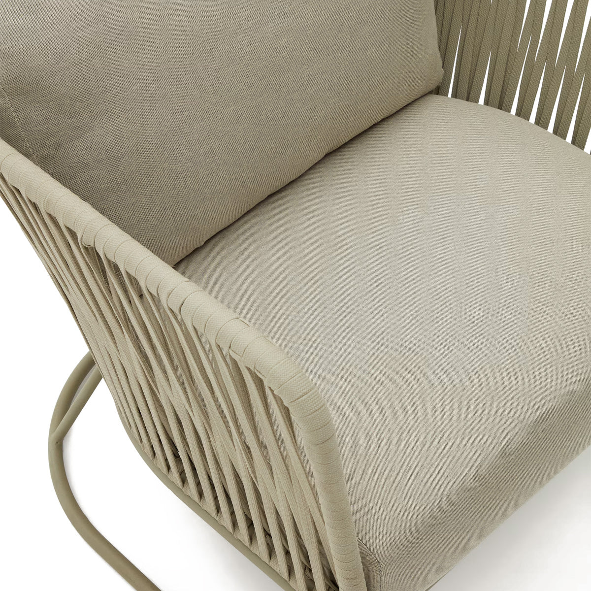 Saconca Outdoor Armchair