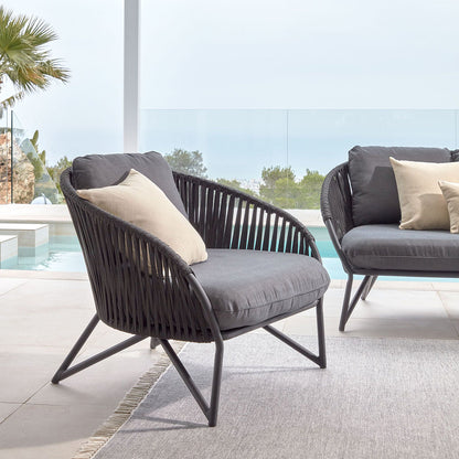 Branzie Outdoor Arm Chair