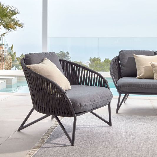 Branzie Outdoor Arm Chair