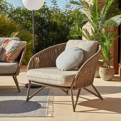 Branzie Outdoor Arm Chair