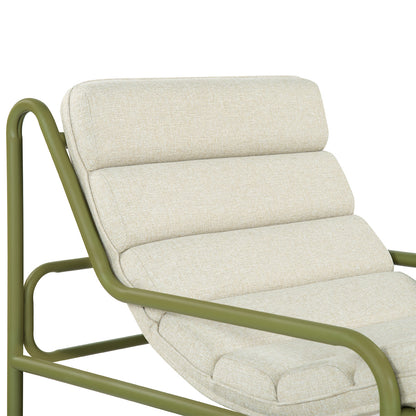 Dune Outdoor Sling Arm Chair